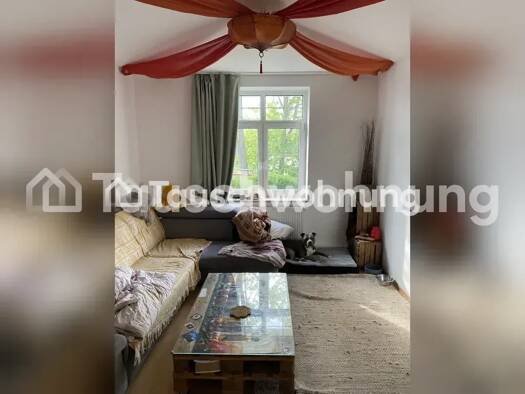 Wohnung zur Miete Tauschwohnung 600 € 2,5 Zimmer 53 m² Johannesvorstadt Erfurt 99085