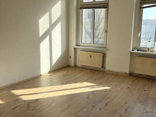 Wohnung zur Miete 582 € 3 Zimmer 103,9 m² 1. Geschoss frei ab sofort Leipziger Str. 25 Frankfurt Frankfurt (Oder) 15232
