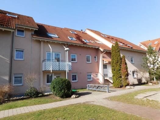 Wohnung zur Miete 780 € 3 Zimmer 91,3 m² Leipziger Straße 25 Giengen Giengen an der Brenz 89537