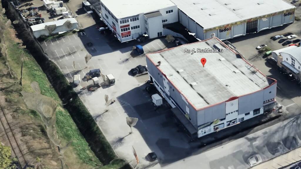 Ladenfläche zur Miete provisionsfrei An der Drehbank 6 Gevelsberg 58285