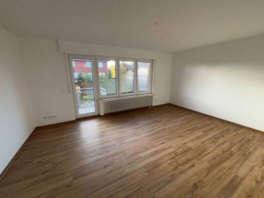Wohnung zur Miete 600 € 3 Zimmer 75 m² EG frei ab sofort Görlitzer Straße 12 Neustadt Quakenbrück 49610