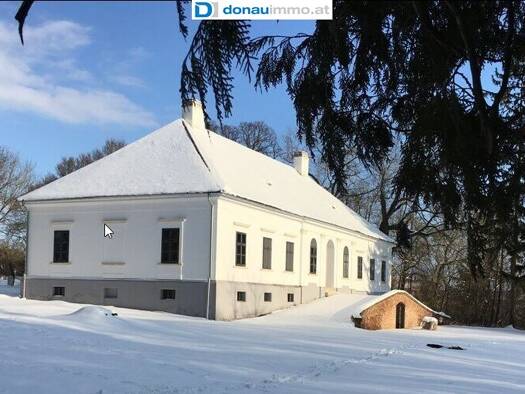 Haus zum Kauf 750.000 € 300 m² 50.000 m² Grundstück Lutzmannsburg 7361