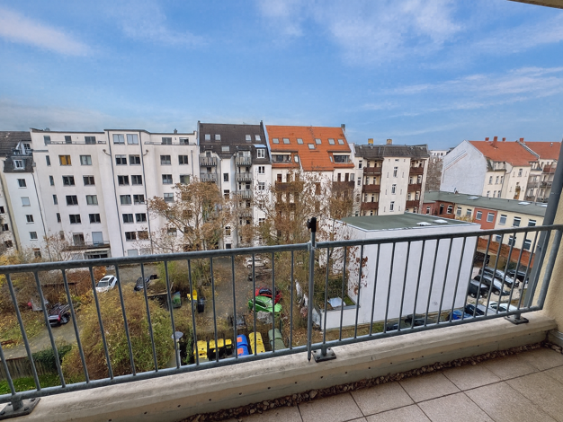 Wohnung zur Miete 620 € 2 Zimmer 63 m² Gleisstraße 3a Plagwitz Leipzig 04229