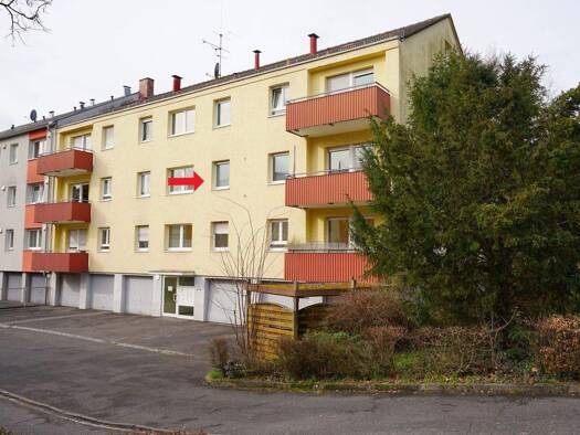 Wohnung zum Kauf 279.000 € 3 Zimmer 104,8 m² 2. Geschoss Heidingsfeld Würzburg 97084