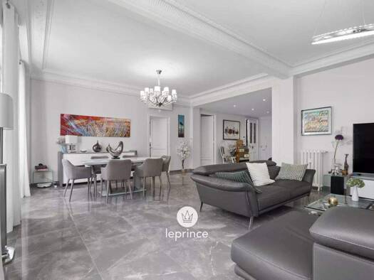 Studio zum Kauf 1.560.000 € 4 Zimmer 148,4 m² 2. Geschoss Carré d'Or Nice 06000