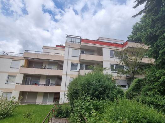 Wohnung zum Kauf provisionsfrei 169.000 € 2 Zimmer 60 m² Traubenstraße 28 Weststadt Baden-Baden 76532
