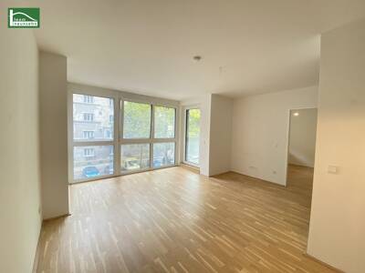 2-Zimmer-Wohnung mit Balkon, 42 m², Brigittenau, Brigittenau