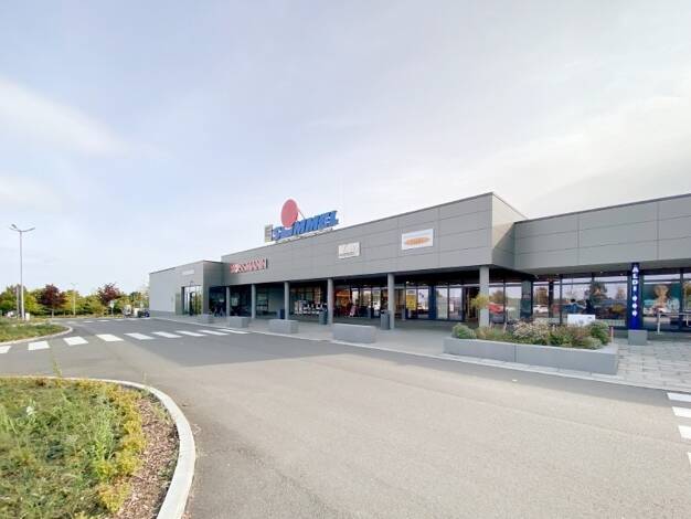 Ladenfläche zur Miete - Erstbezug 499 m² Verkaufsfläche Bannewitz Bannewitz 01728