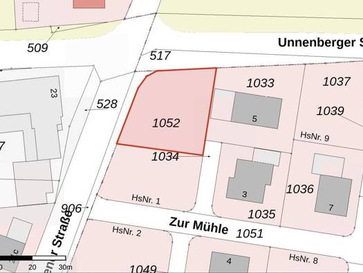 Grundstück zum Kauf 157.050 € 585 m² Grundstück Zur Mühle 1 Müllenbach Marienheide 51709