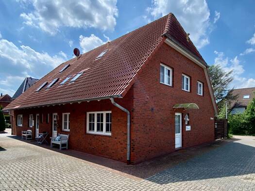 Reihenendhaus zum Kauf provisionsfrei 279.000 € 3 Zimmer 74,1 m² 155 m² Grundstück Dangast Varel 26316