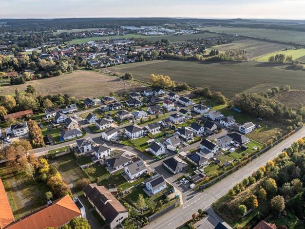 Haus zum Kauf provisionsfrei 498.639 € 4 Zimmer 112 m² 584 m² Grundstück Hermsdorf 07629