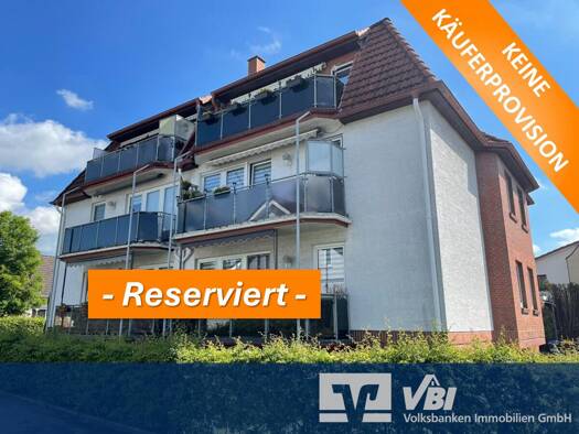 Wohnung zum Kauf 199.000 € 3 Zimmer 75 m² Burgdamm Nord 28717