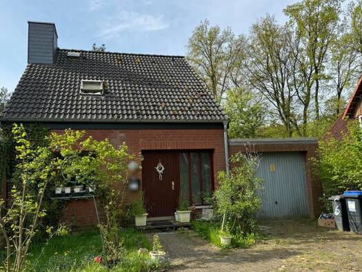 Reihenendhaus zum Kauf 90.000 € 3 Zimmer 84,5 m² 359 m² Grundstück Gülden Zernien 29499