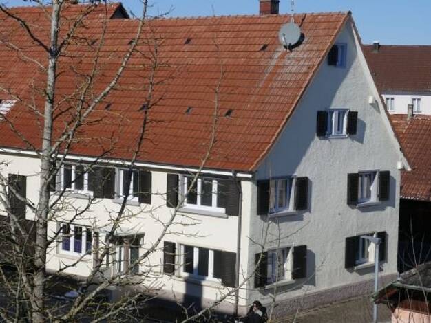Einfamilienhaus zur Miete 1.620 € 6 Zimmer 160 m² 489 m² Grundstück frei ab 16.01.2026 Kreuzstrasse 11 Beuren Singen (Hohentwiel) 78224