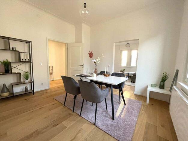 Wohnung zur Miete 1.000 € 4 Zimmer 89,3 m² EG Schillerstr. 44 Ebingen Albstadt 72458