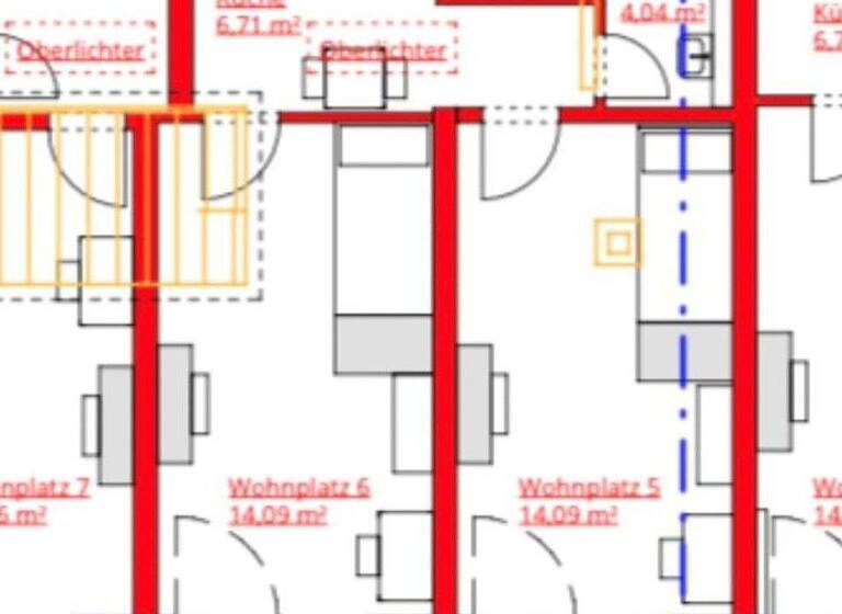 Studio zur Miete Wohnen auf Zeit 500 € 1 Zimmer 25 m² frei ab 01.03.2026 Büsnau Stuttgart 70569