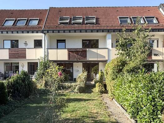 Reihenmittelhaus zum Kauf 469.000 € 5 Zimmer 151 m² 234 m² Grundstück frei ab sofort Bodenehrstraße 7 Donauwörth Donauwörth 86609