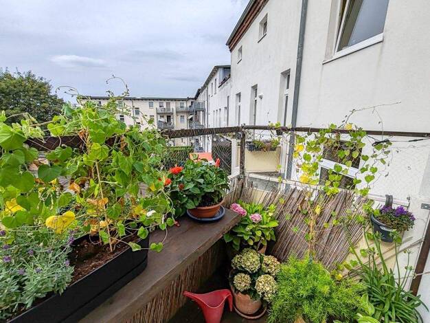 Maisonette zum Kauf 248.640 € 6 Zimmer 148,1 m² 2. Geschoss Braunschweiger Straße 33 Sudenburg Magdeburg 39112