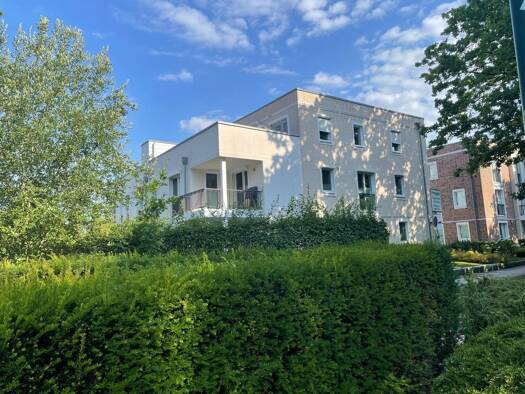 Wohnung zum Kauf provisionsfrei 389.000 € 2,5 Zimmer 77 m² Geschoss 1/2 frei ab 01.12.2026 Op'n Steenbarg 5 Halstenbek 25469