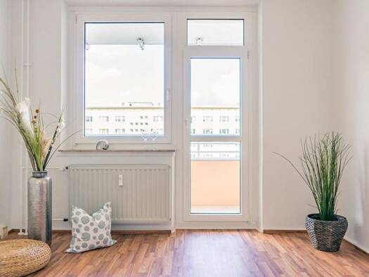 Wohnung zur Miete 280 € 2 Zimmer 45,9 m² 5. Geschoss frei ab 01.09.2026 Bersarinstraße 30 Yorckgebiet Yorckgebiet 09130
