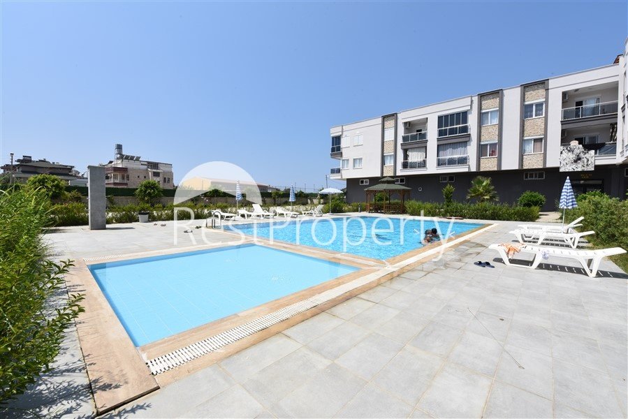 Studio zum Kauf provisionsfrei 104.500 € 2 Zimmer 55 m²<br/>Wohnfläche 2.<br/>Geschoss ab sofort<br/>Verfügbarkeit Konakli Alanya