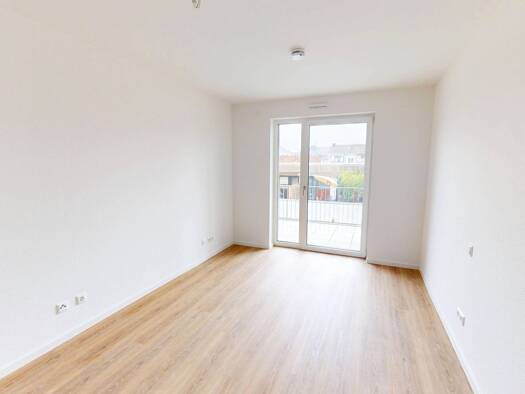 Wohnung zur Miete - Erstbezug 1.285 € 2,5 Zimmer 63,3 m² 4. Geschoss frei ab 16.11.2026 Rheinstraße 25 Darmstadt Darmstadt 64283