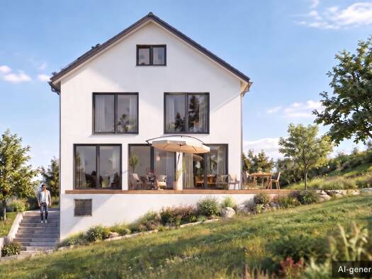 Einfamilienhaus zum Kauf provisionsfrei 890.000 € 5 Zimmer 148 m² 453 m² Grundstück Weissach Weissach 71287