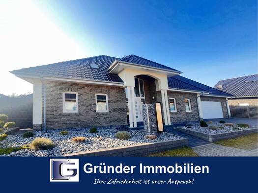Bungalow zum Kauf provisionsfrei 529.000 € 5 Zimmer 237 m² 630 m² Grundstück Kathen-Frackel Lathen 49762