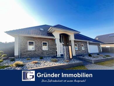 Bungalow zum Kauf provisionsfrei 529.000 € 5 Zimmer 237 m² 630 m² Grundstück Kathen-Frackel Lathen 49762