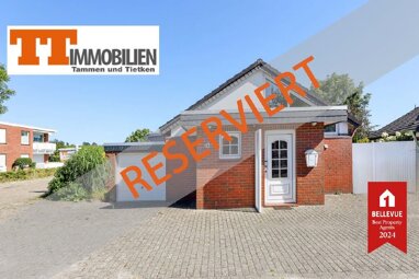 Einfamilienhaus zum Kauf 280.000 € 3 Zimmer 65 m² 389 m² Grundstück Hohenkirchen Wangerland-Horumersiel 26434