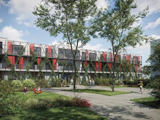 Wohnung zum Kauf provisionsfrei 389.000 € 2 Zimmer 91,5 m² 1. Geschoss Raichbergstraße Bisingen Bisingen 72406