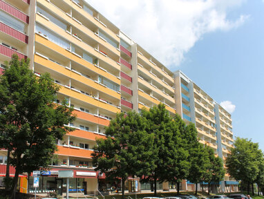 Wohnung zur Miete 201,36 € 1 Zimmer 34,4 m² 6. Geschoss Schleizer Straße 10 Lusan - Schleizer Straße Gera 07549