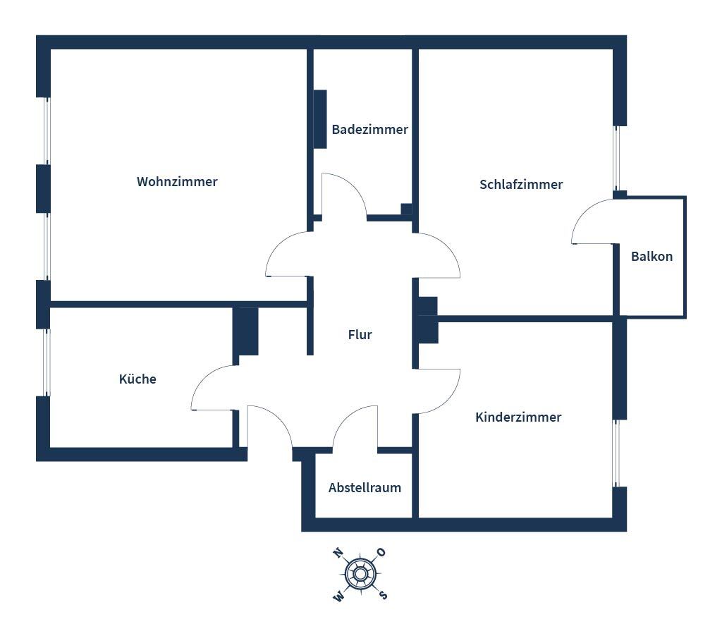 Mehrfamilienhaus zum Kauf 679.000 € 24 Zimmer 560 m²<br/>Wohnfläche 400 m²<br/>Grundstück Altenhagen - Nord Hagen 58095