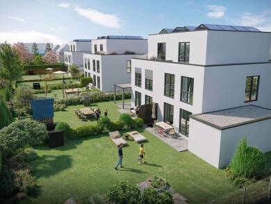 Doppelhaushälfte zum Kauf - Neubau provisionsfrei 519.900 € 6 Zimmer 162 m² 318 m² Grundstück Helmut-Schmidt-Straße 16 Merten Bornheim 53332