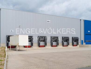Lagerhalle zur Miete 4.500 m² Lagerfläche teilbar ab 4.500 m² Hannover 30559