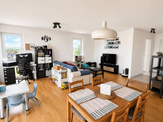Wohnung zur Miete 890 € 2 Zimmer 75,5 m² 1. Geschoss frei ab 01.10.2026 Gottwollshausen Schwäbisch Hall 74523
