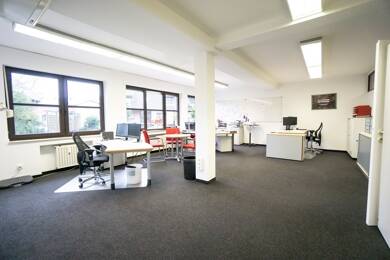 Bürofläche zur Miete provisionsfrei 1.386 € 3 Zimmer 125,5 m² Bürofläche Bockum Krefeld 47800