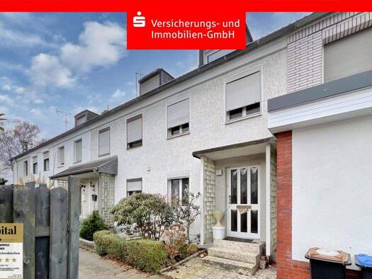 Reihenmittelhaus zum Kauf 70.000 € 2,5 Zimmer 71 m² 215 m² Grundstück frei ab sofort Bulmke-Hüllen Gelsenkirchen 45888