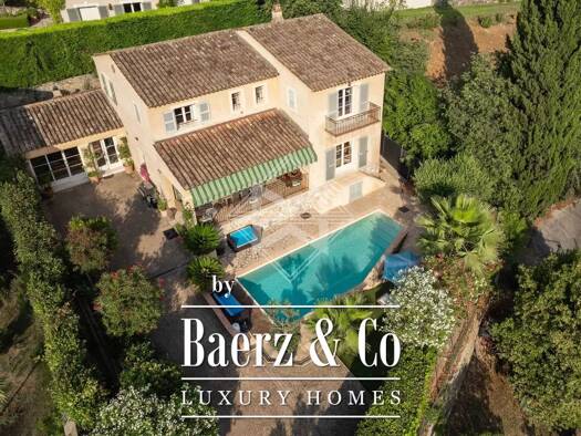 Villa zum Kauf 1.920.000 € 6 Zimmer 230 m² 666 m² Grundstück Le Village valbonne 06560
