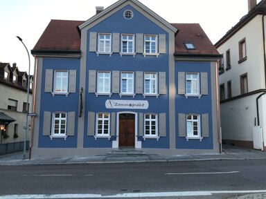 Wohnung zur Miete 1.250 € 4,5 Zimmer 170 m² Gunzenhausen Gunzenhausen 91710