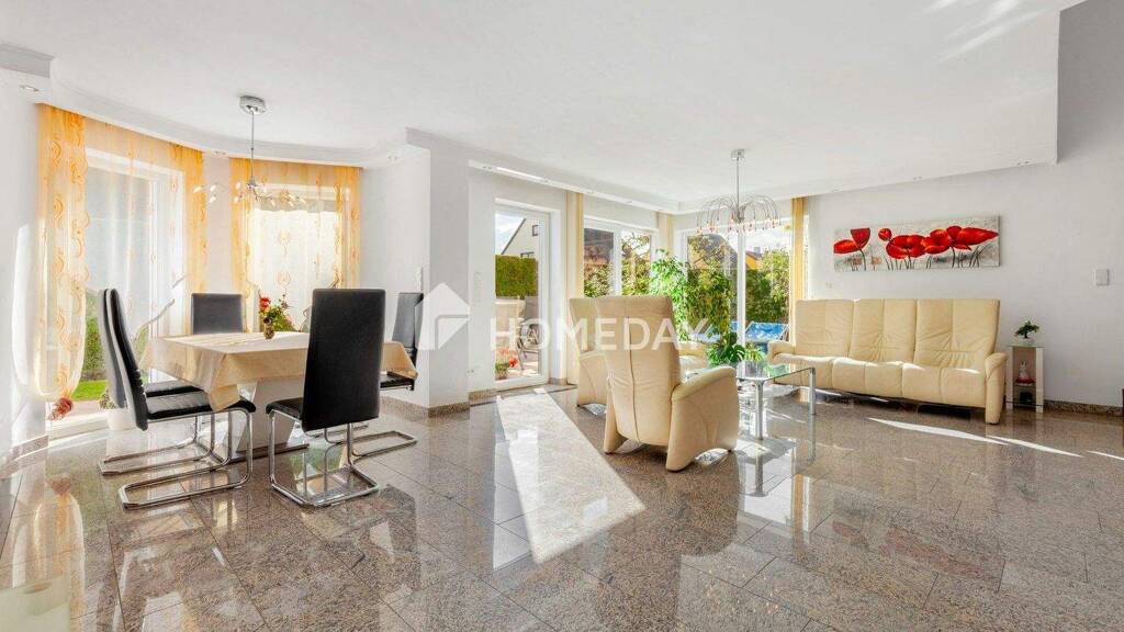 Einfamilienhaus zum Kauf 1.290.000 € 7 Zimmer 250 m² 530 m² Grundstück Falkenheim Nürnberg 90469