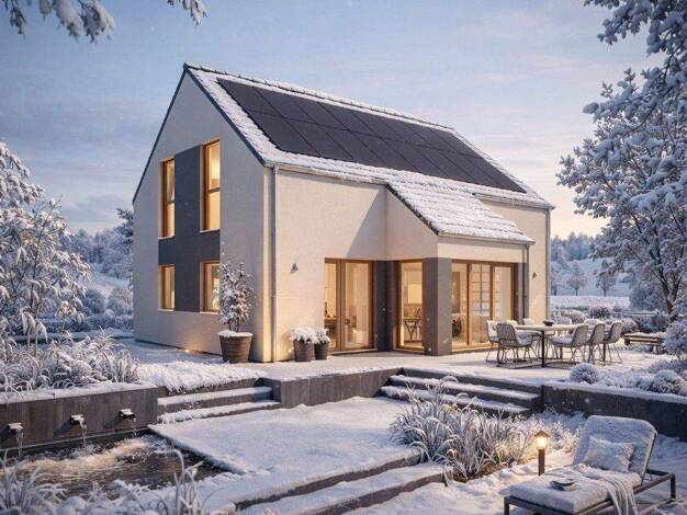 Einfamilienhaus zum Kauf - Erstbezug provisionsfrei 748.329 € 5,5 Zimmer 156,5 m² 603 m² Grundstück Mainaschaff 63814