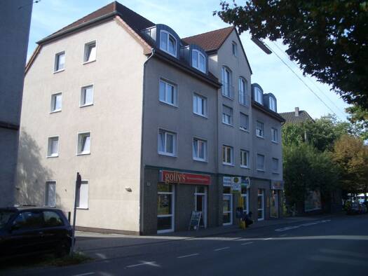 Wohnung zur Miete 290 € 1 Zimmer 37,4 m² Geschoss 2/3 frei ab sofort Ost Recklinghausen 45665