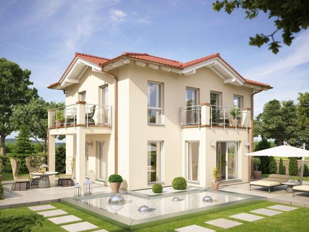 Einfamilienhaus zum Kauf 519.024 € 4 Zimmer 127,6 m² 428 m² Grundstück Freistett Rheinau 77866