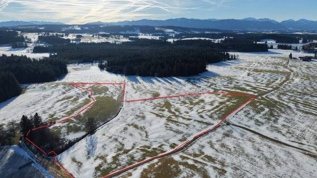 Grundstück zum Kauf 249.000 € 34.225 m² Grundstück Grub Peiting 86971