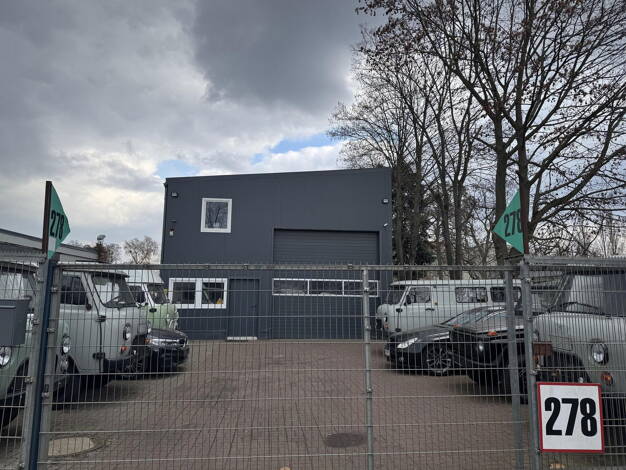 Gewerbegrundstück zum Kauf provisionsfrei 2.199.000 € 1.200 m² Grundstück Weißensee Berlin 13088