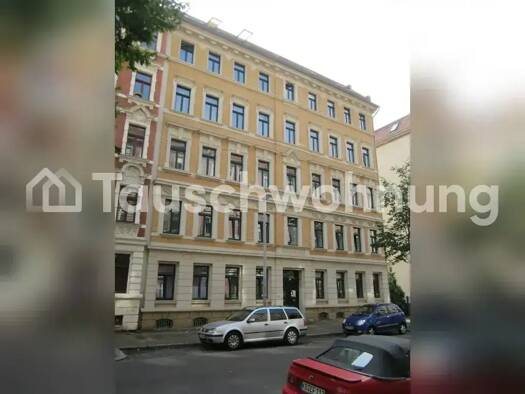 Wohnung zur Miete Tauschwohnung 850 € 4 Zimmer 90 m² Volkmarsdorf Leipzig 04315