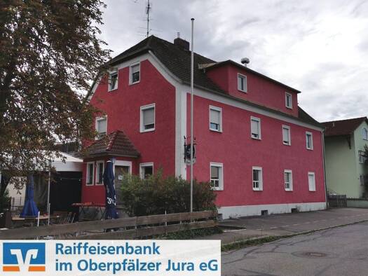 Mehrfamilienhaus zum Kauf 550.000 € 15 Zimmer 291 m² 1.107 m² Grundstück Burglengenfeld Burglengenfeld 93133