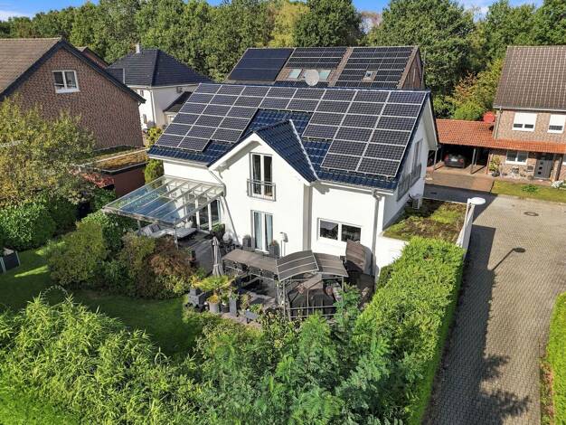 Einfamilienhaus zum Kauf 749.000 € 6 Zimmer 170 m² 505 m² Grundstück frei ab 01.04.2027 Holsterhausen Dorsten 46284