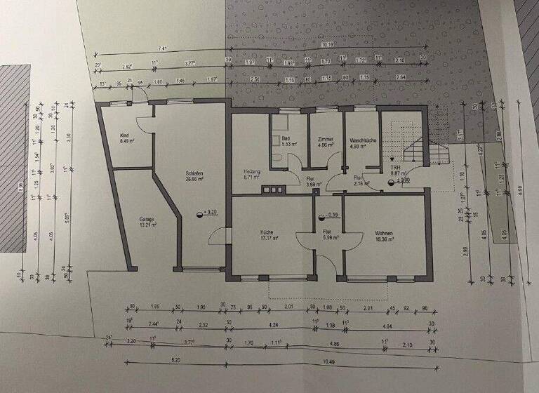 Mehrfamilienhaus zum Kauf 10 Zimmer 255 m² 750 m² Grundstück Würdinghausen Kirchhundem / Würdinghausen 57399